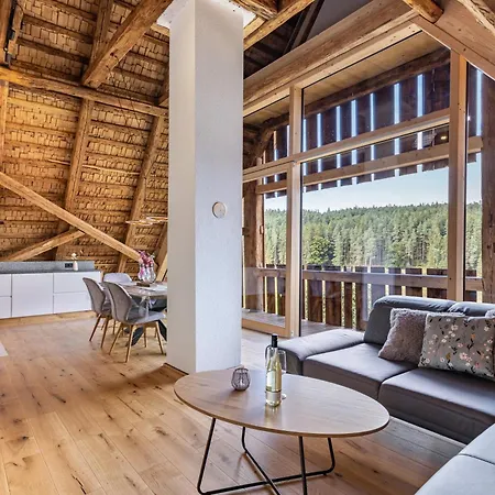 Appartement Hiesle *