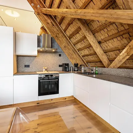 Apartment Hiesle Sankt Georgen im Schwarzwald