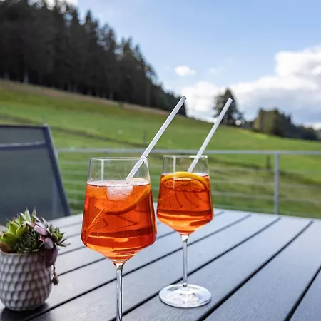 Appartement Hiesle St. Georgen im Schwarzwald