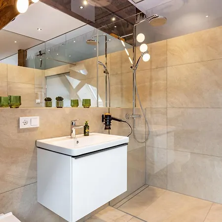 Hiesle Apartment Sankt Georgen im Schwarzwald