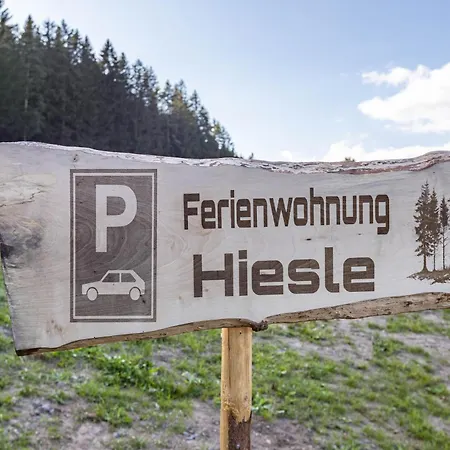 Hiesle St. Georgen im Schwarzwald