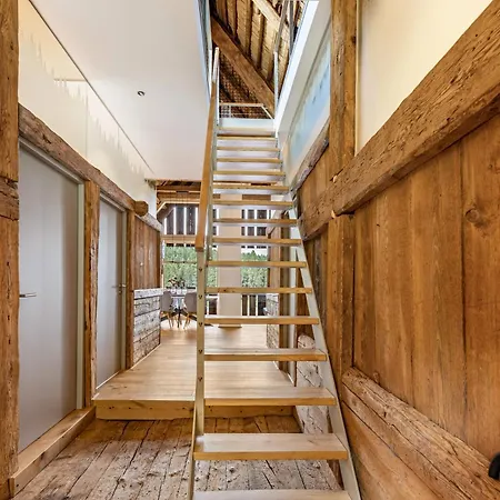 Appartement Hiesle St. Georgen im Schwarzwald