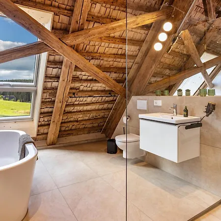 Appartement Hiesle St. Georgen im Schwarzwald