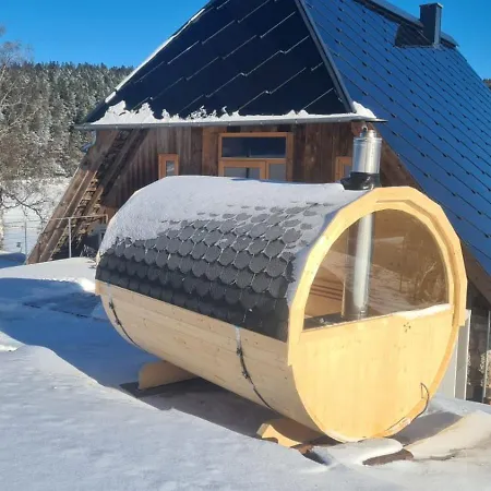 Appartement Hiesle Sankt Georgen im Schwarzwald