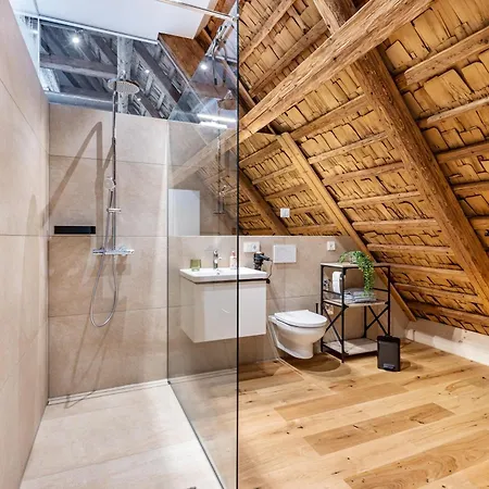 Hiesle Apartman *